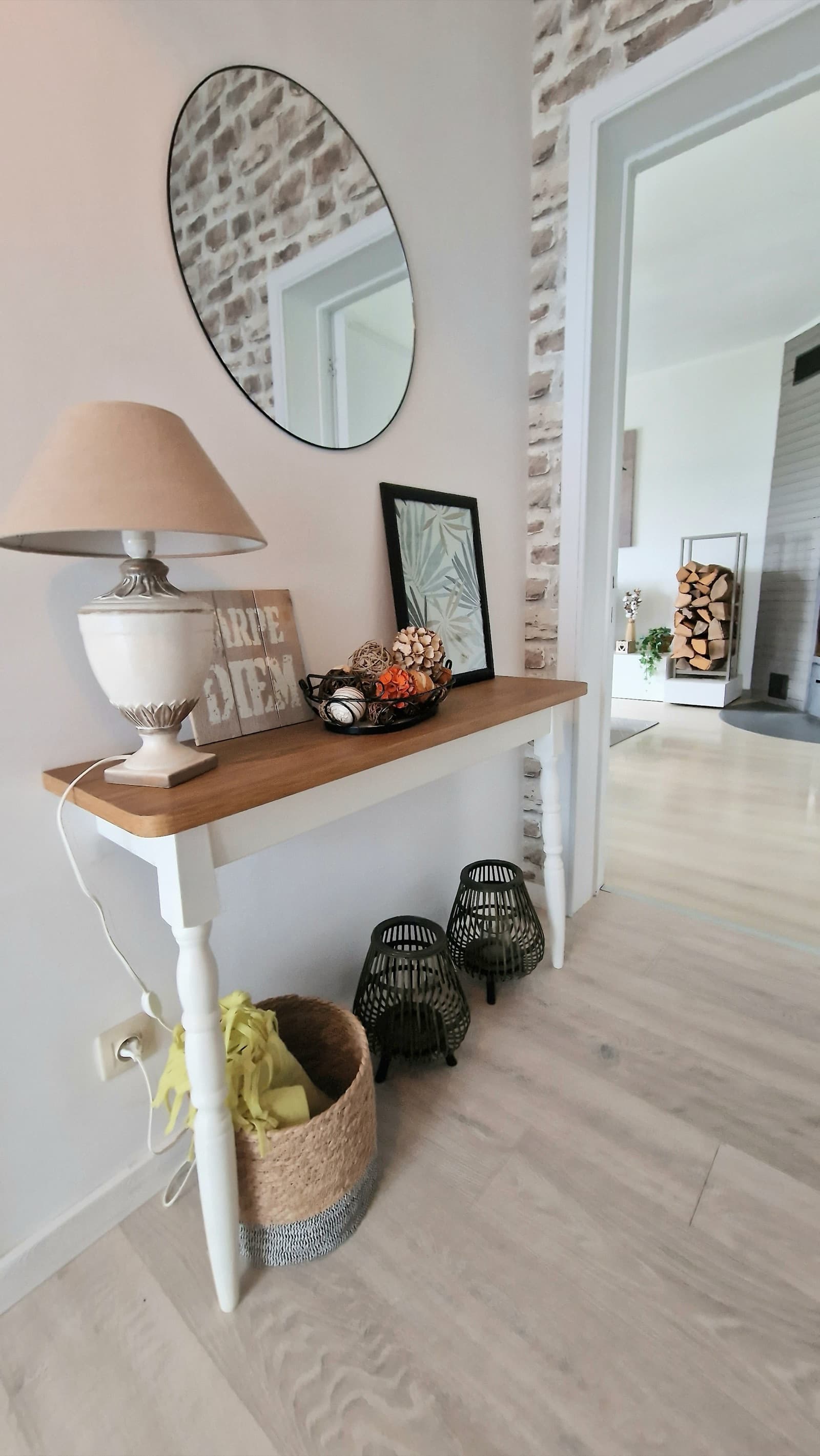 Décoration de pièce