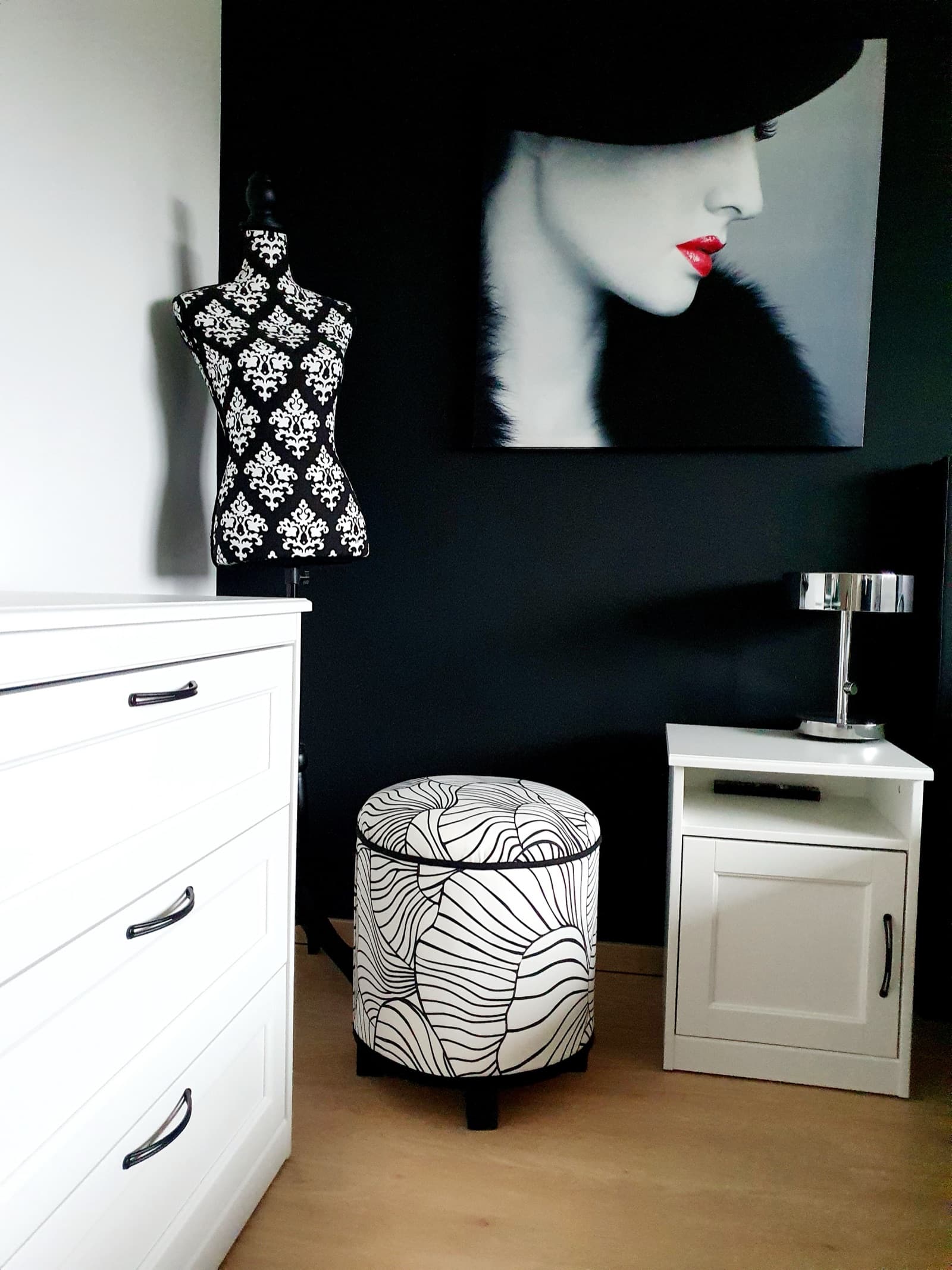 Projet déco complet