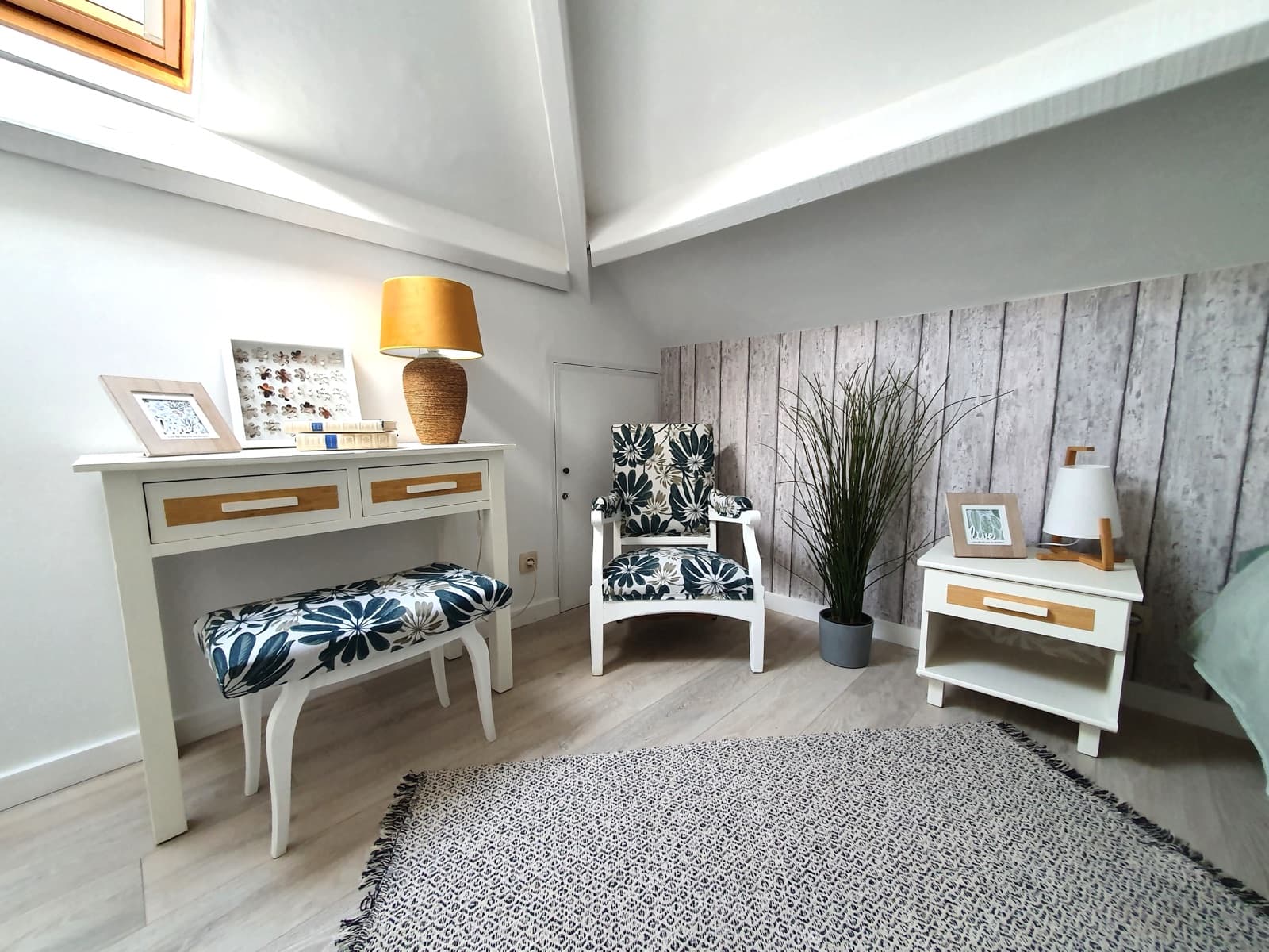 Aménagement espace de vie